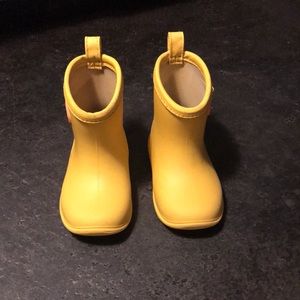 Tree Grandpa Rain Boots